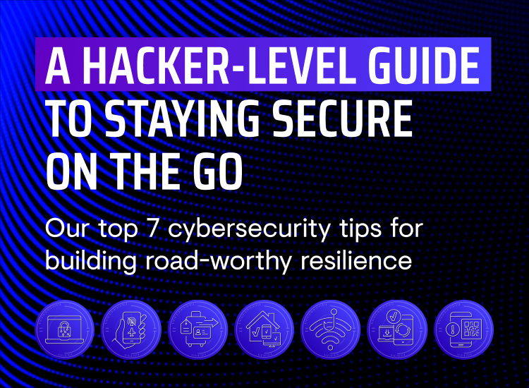 A Hackers Guide to Staying Secure on the Go